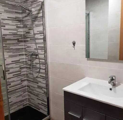 Apartament Terraza, Wifi, Aire, Piscina, Golf *