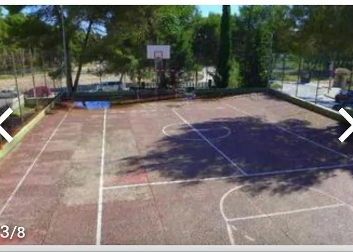 Terraza, Wifi, Aire, Piscina, Golf Apartament Salou
