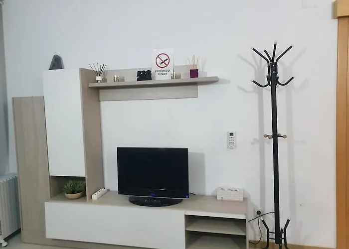 Apartament Terraza, Wifi, Aire, Piscina, Golf