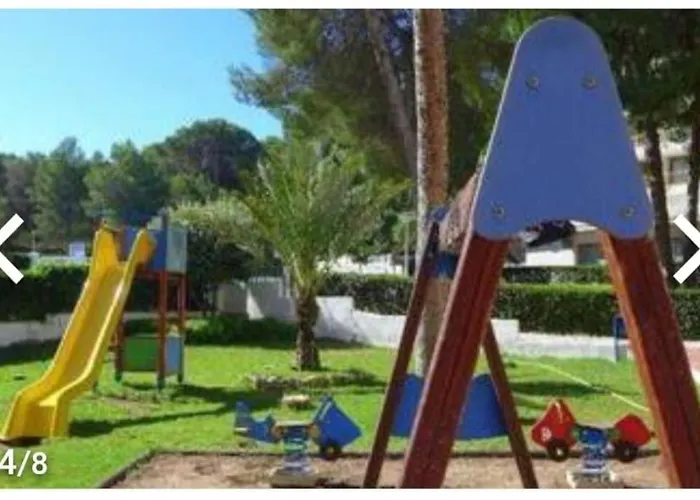 Terraza, Wifi, Aire, Piscina, Golf *