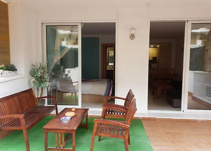 Terraza, Wifi, Aire, Piscina, Golf