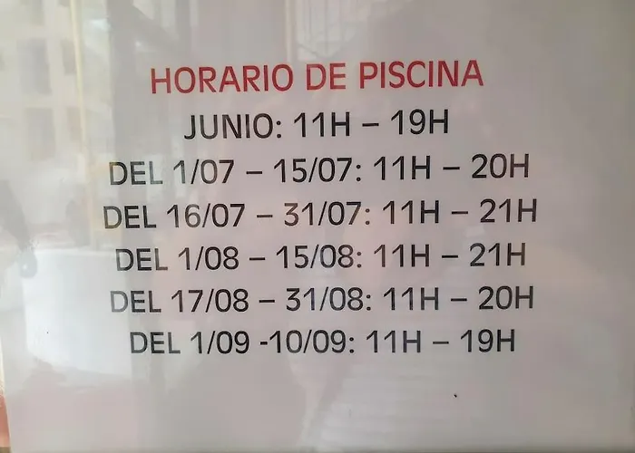 Terraza, Wifi, Aire, Piscina, Golf Apartament