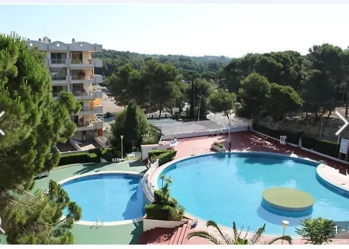 Apartament Terraza, Wifi, Aire, Piscina, Golf *