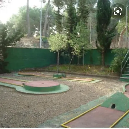 Terraza, Wifi, Aire, Piscina, Golf Salou