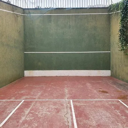 Terraza, Wifi, Aire, Piscina, Golf * Salou