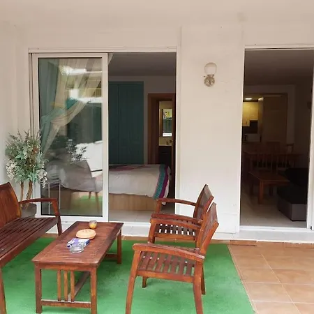 Terraza, Wifi, Aire, Piscina, Golf