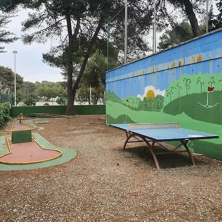 Apartment Terraza, Wifi, Aire, Piscina, Golf Salou