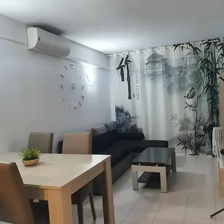 Terraza, Wifi, Aire, Piscina, Golf * Salou