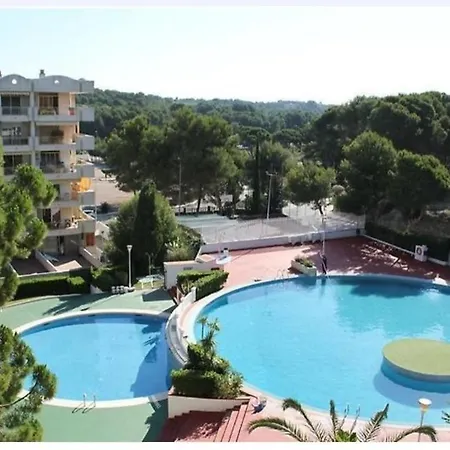 Apartment Terraza, Wifi, Aire, Piscina, Golf *